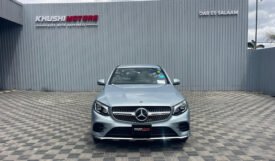 Mercedes Benz GLC220d 2018