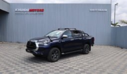 Toyota Hilux 2020 full
