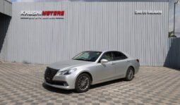 Toyota Crown 2014 full