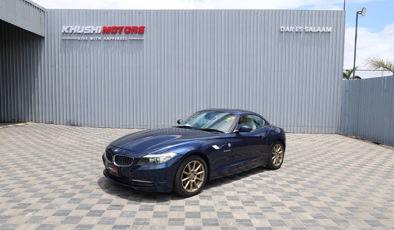 BMW Z4 2010 full