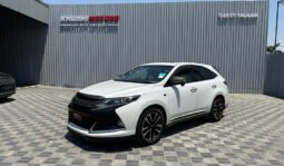 Toyota Harrier 2015 full