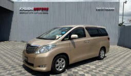 Toyota Alphard 2010 full