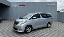 Toyota Alphard 2014 full