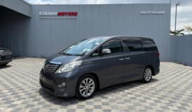 Toyota Alphard 2010