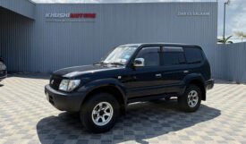 Toyota Land Cruiser Prado 1996