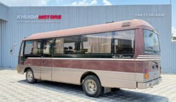 Nissan Civilian 1993 full