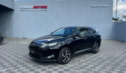 Toyota Harrier 2014 full