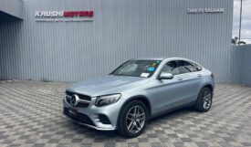 Mercedes Benz GLC220d 2018