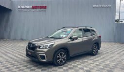 Subaru Forester 2018 full