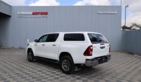 Toyota Hilux 2021