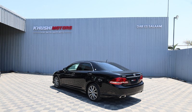 Toyota Crown 2008 full