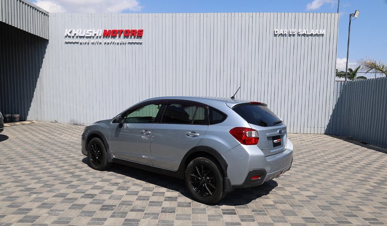 Subaru Impreza XV 2015 full