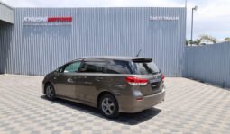 Toyota Wish 2009 full