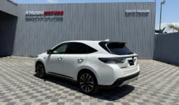 Toyota Harrier 2015 full