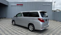 Toyota Alphard 2014 full