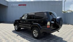 Toyota Land Cruiser Prado 1996 full