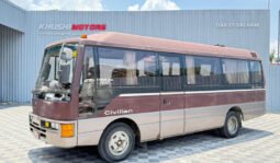 Nissan Civilian 1993 full