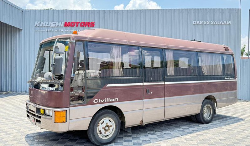 Nissan Civilian 1993 full