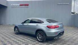 Mercedes Benz GLC220d 2018