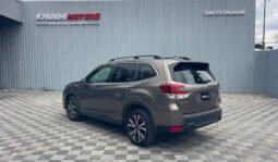 Subaru Forester 2018 full