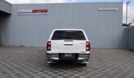 Toyota Hilux 2021