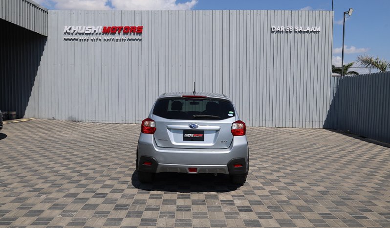 Subaru Impreza XV 2015 full