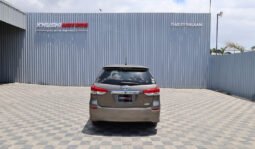 Toyota Wish 2009 full