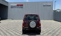 Mitsubishi Pajero 2012 full