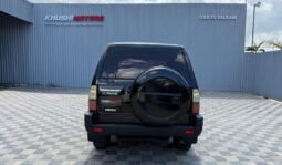 Toyota Land Cruiser Prado 1996 full