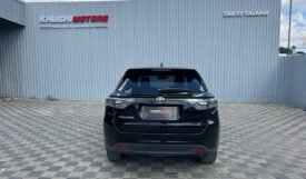 Toyota Harrier 2014