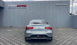 Mercedes Benz GLC220d 2018 full