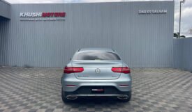 Mercedes Benz GLC220d 2018
