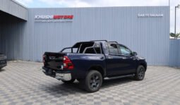 Toyota Hilux 2020 full