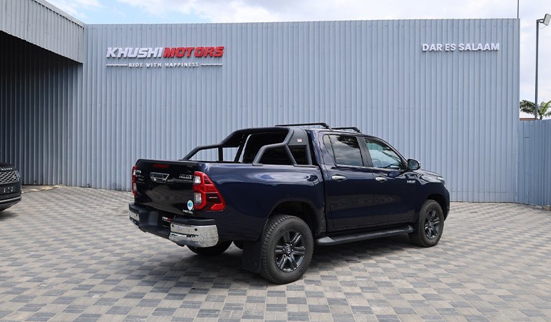 Toyota Hilux 2020 full