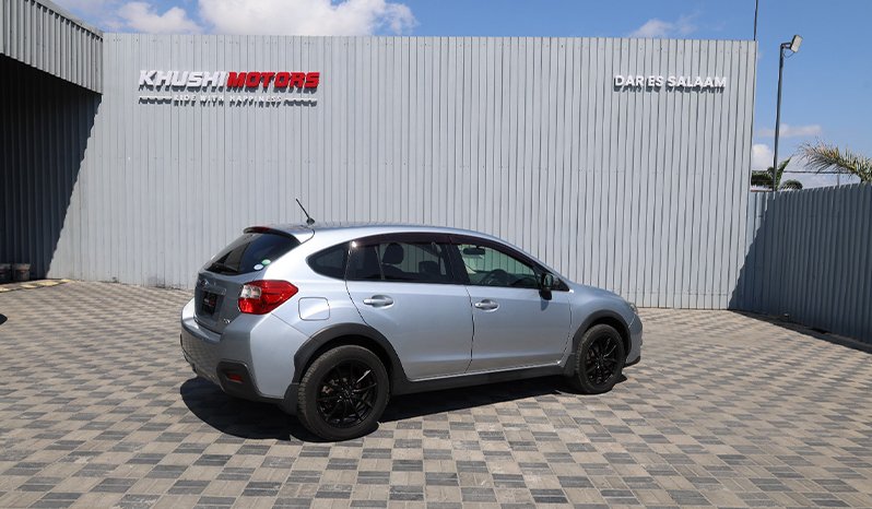 Subaru Impreza XV 2015 full