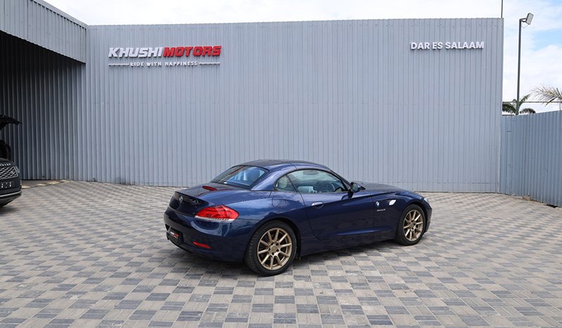 BMW Z4 2010 full