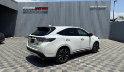 Toyota Harrier 2015 full