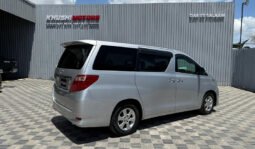 Toyota Alphard 2008 full