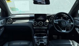 Mercedes GLC220D 2018 full