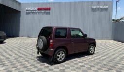 Mitsubishi Pajero 2012 full