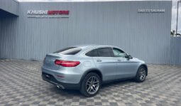 Mercedes Benz GLC220d 2018 full