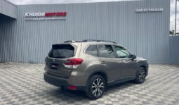 Subaru Forester 2018 full