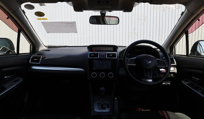 Subaru Impreza XV 2015 full