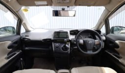 Toyota Wish 2009 full