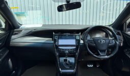 Toyota Harrier 2015 full