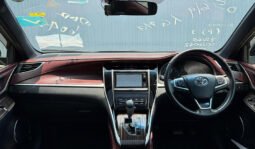 Toyota Harrier 2015 full