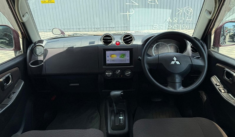 Mitsubishi Pajero 2012 full