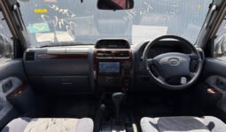 Toyota Land Cruiser Prado 1996 full