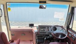 Nissan Civilian 1993 full