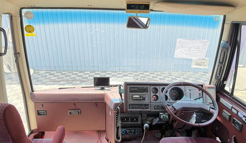 Nissan Civilian 1993 full